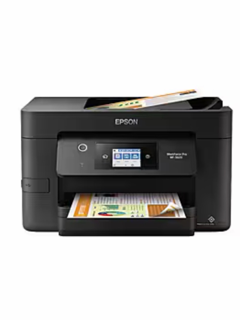 Epson Workforce Wireless All in One Printer Scanner Fax Machine WF-2850 $49